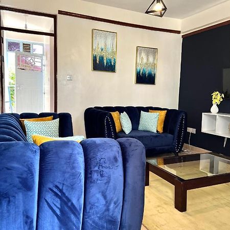 شقة Cozy 1Br Milimani كيزيمو المظهر الخارجي الصورة