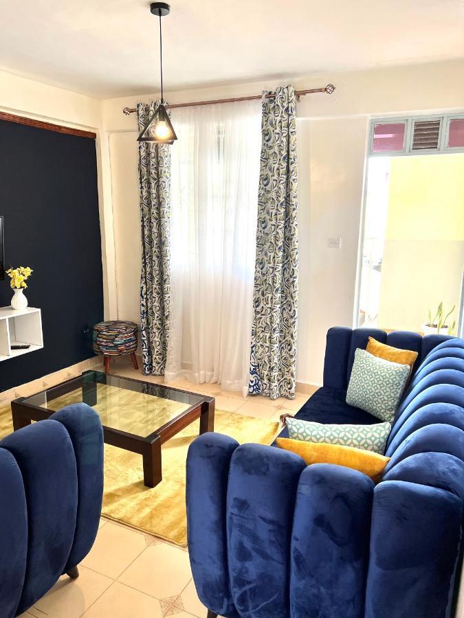 شقة Cozy 1Br Milimani كيزيمو المظهر الخارجي الصورة