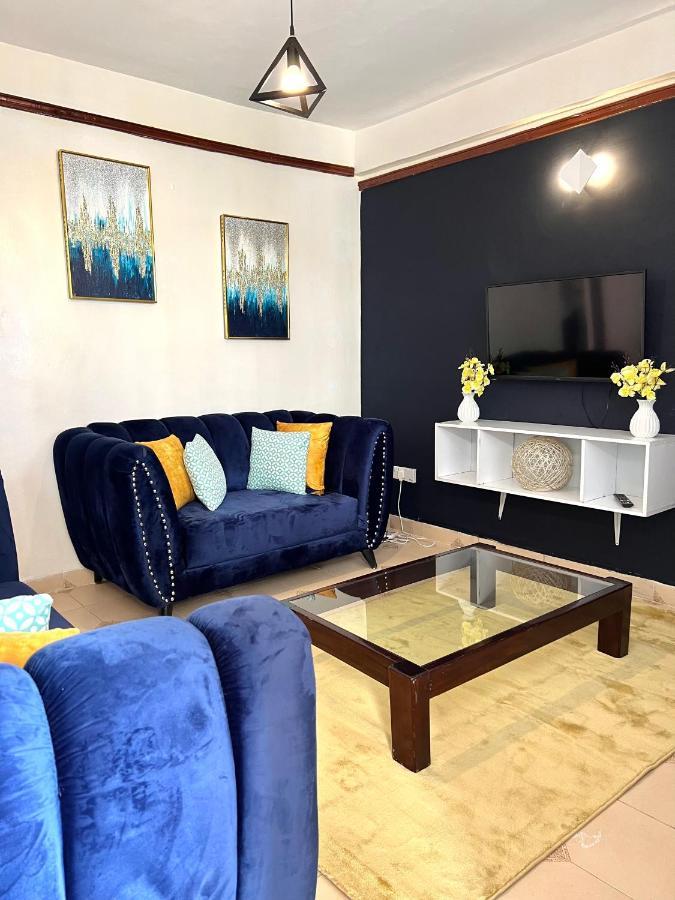 شقة Cozy 1Br Milimani كيزيمو المظهر الخارجي الصورة