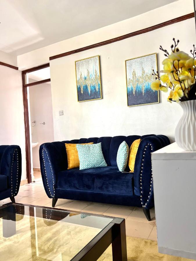 شقة Cozy 1Br Milimani كيزيمو المظهر الخارجي الصورة