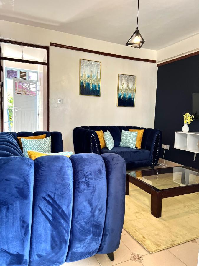 شقة Cozy 1Br Milimani كيزيمو المظهر الخارجي الصورة