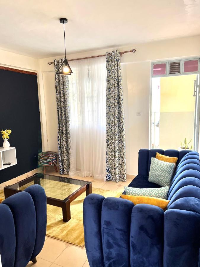 شقة Cozy 1Br Milimani كيزيمو المظهر الخارجي الصورة