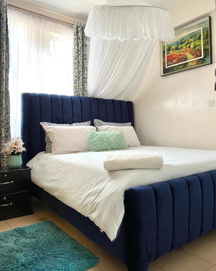 شقة Cozy 1Br Milimani كيزيمو المظهر الخارجي الصورة
