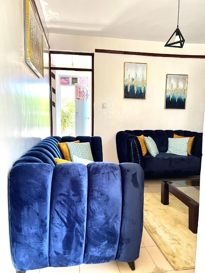 شقة Cozy 1Br Milimani كيزيمو المظهر الخارجي الصورة
