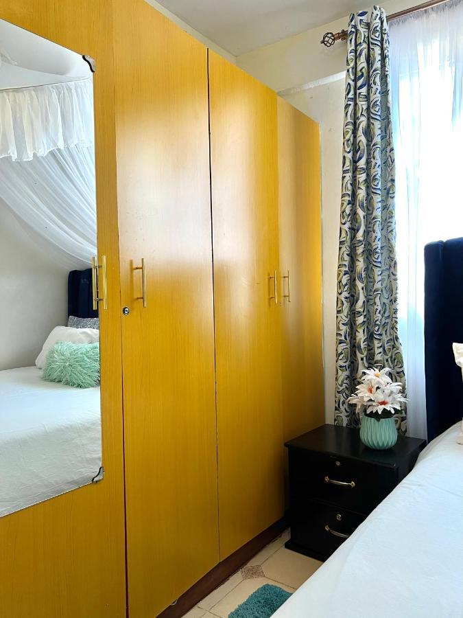 شقة Cozy 1Br Milimani كيزيمو المظهر الخارجي الصورة