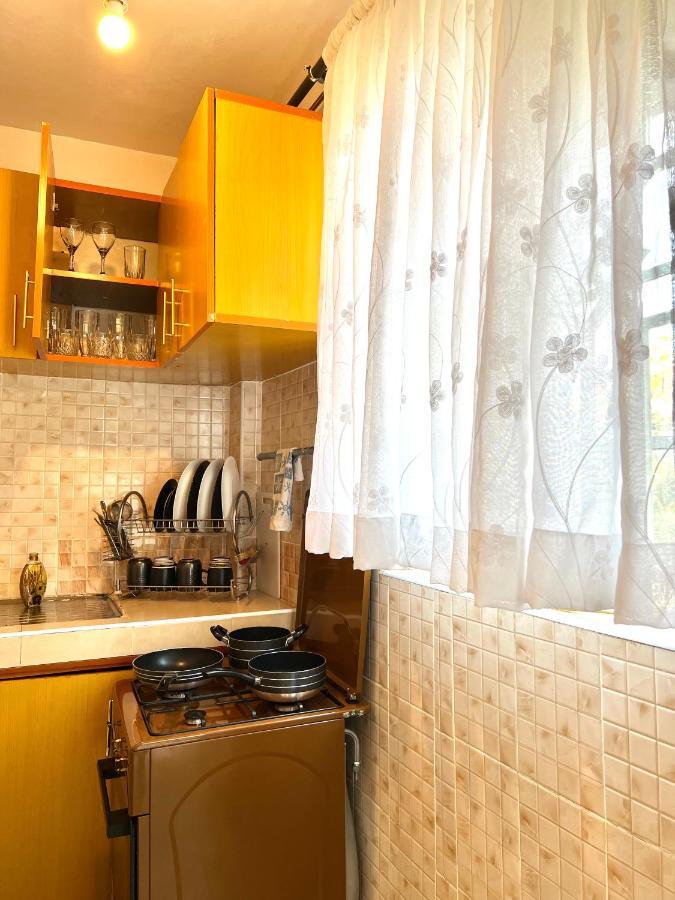 شقة Cozy 1Br Milimani كيزيمو المظهر الخارجي الصورة
