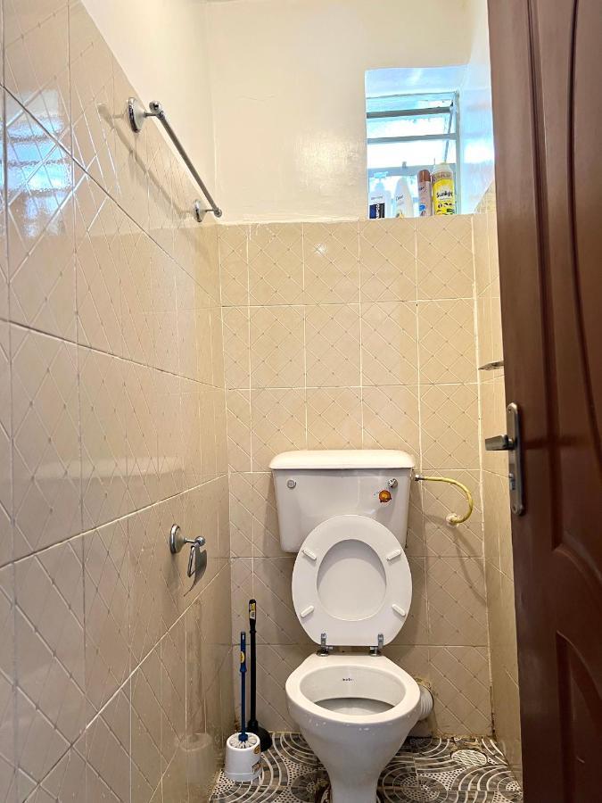 شقة Cozy 1Br Milimani كيزيمو المظهر الخارجي الصورة