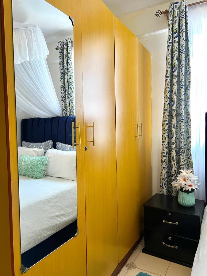 شقة Cozy 1Br Milimani كيزيمو المظهر الخارجي الصورة