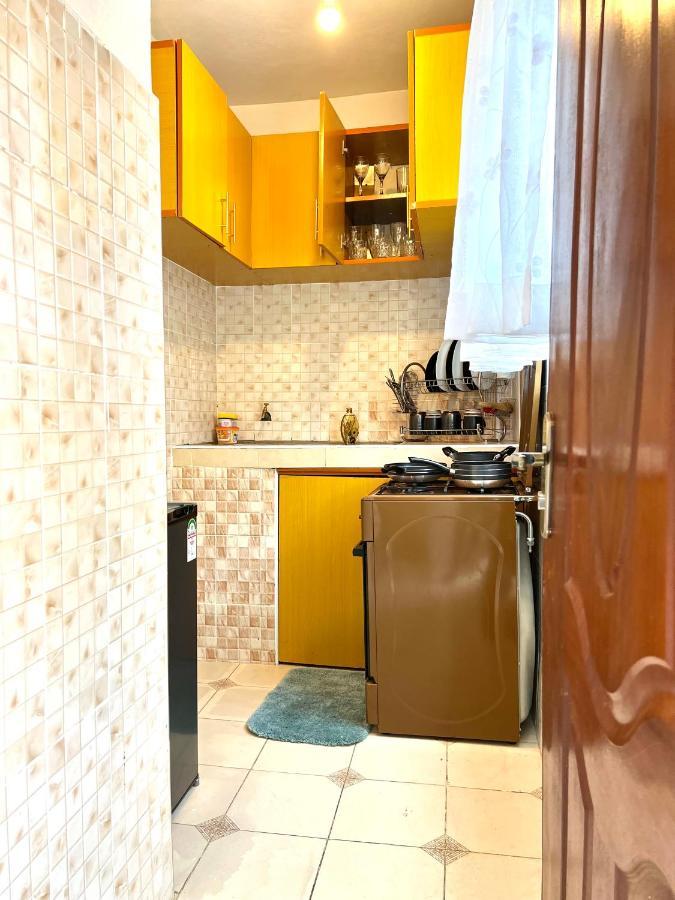 شقة Cozy 1Br Milimani كيزيمو المظهر الخارجي الصورة