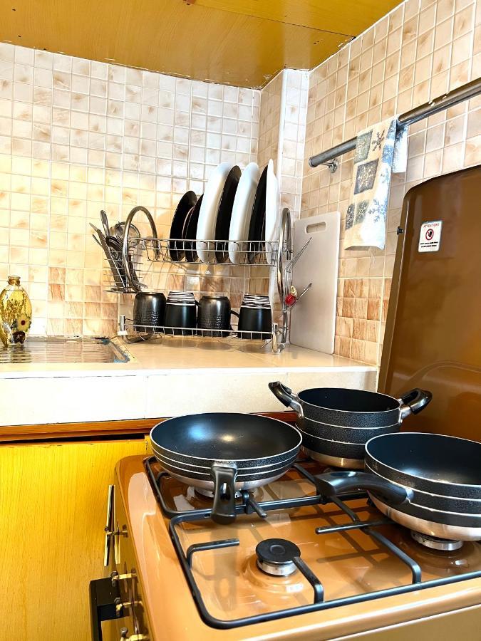 شقة Cozy 1Br Milimani كيزيمو المظهر الخارجي الصورة